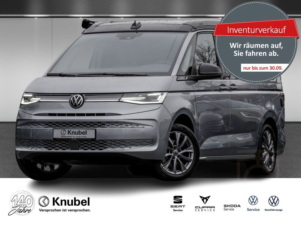 Volkswagen T7 California Ocean 2.0 TDI DSG IQ.Light Navi AH