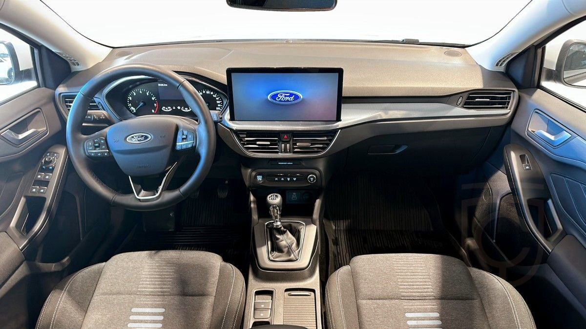 Ford Focus Active 1.0 Hybrid