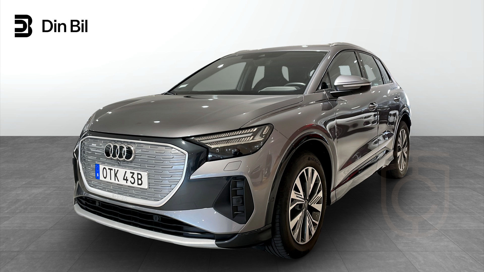 Audi Q4 40 e-tron