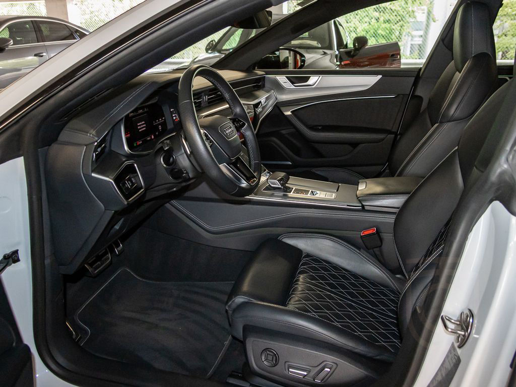 Audi S7 Sportback 3.0 TDI qu AHK Matrix Pano B&O 21''