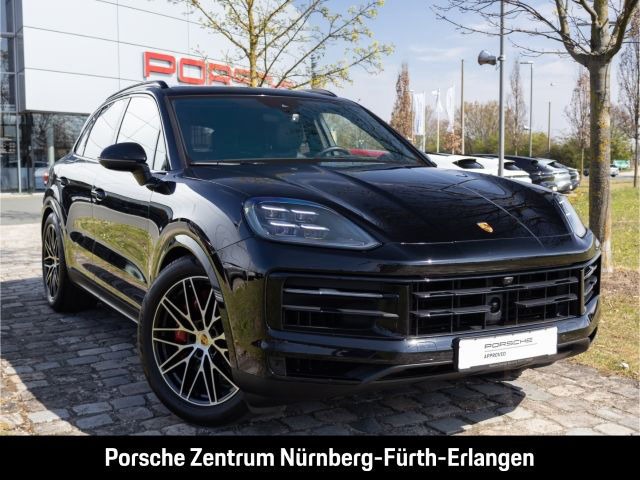 Porsche Cayenne S BOSE InnoDrive HA-Lenkung HUD HD-Matri