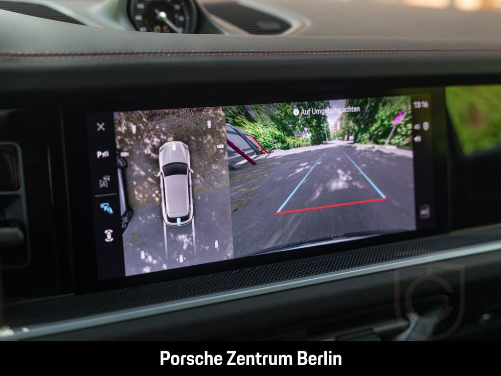 Porsche Cayenne E-Hybrid BOSE Surround-View Panoramadach