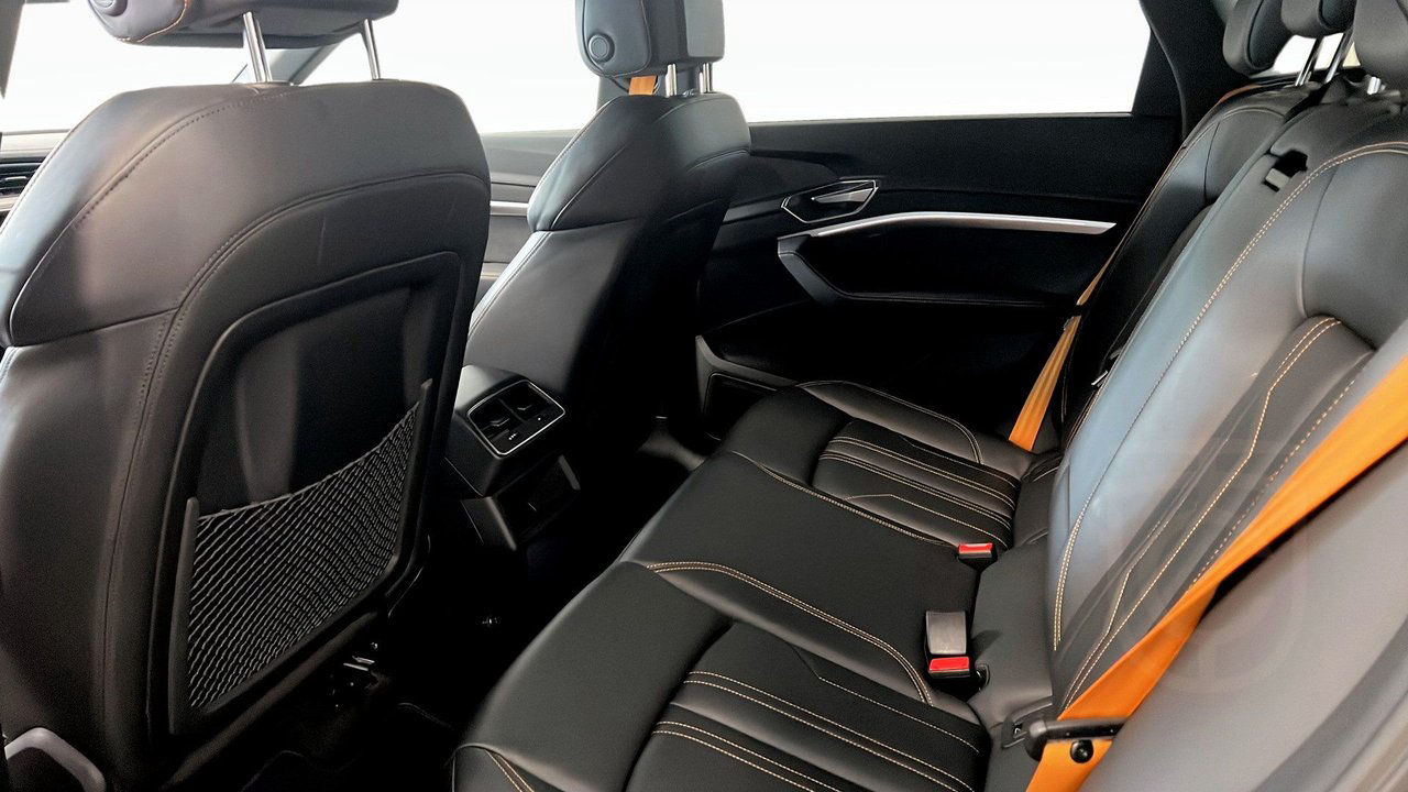 Audi E-Tron Sportback 55
