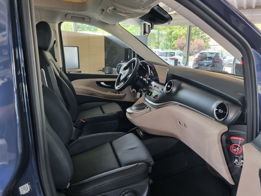 Mercedes-Benz Marco Polo 300d Edition-2023 VOLL+ALLRAD+AMG+AHK