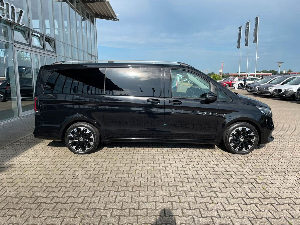 Mercedes-Benz V 300 d STYLE L AHZV+DISTR+360+SPUR+TOTW+Navi