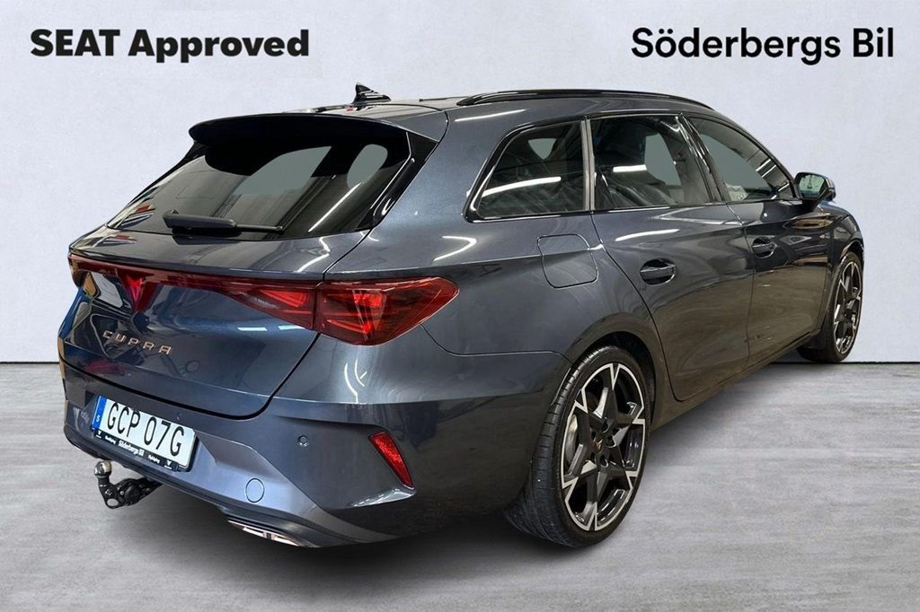 Cupra Leon E-HYBRID VZ