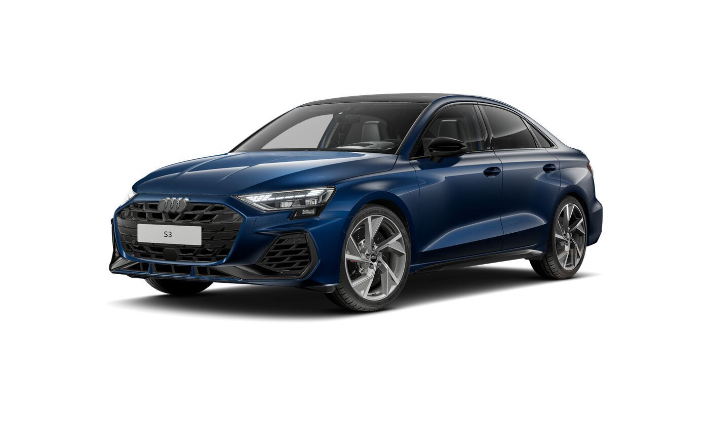 Audi S3 Limousine TFSI 245 kW