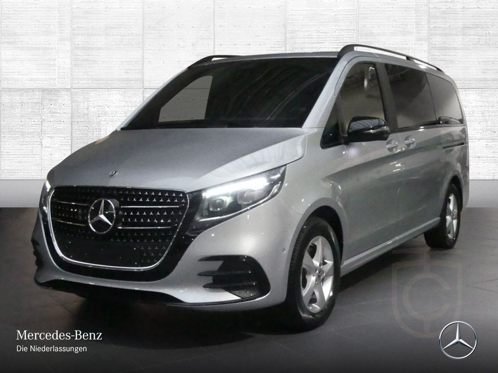 Mercedes-Benz V 300 d AVANTGARDE+AMG+9G+AHK+Klimaautom.+Navi