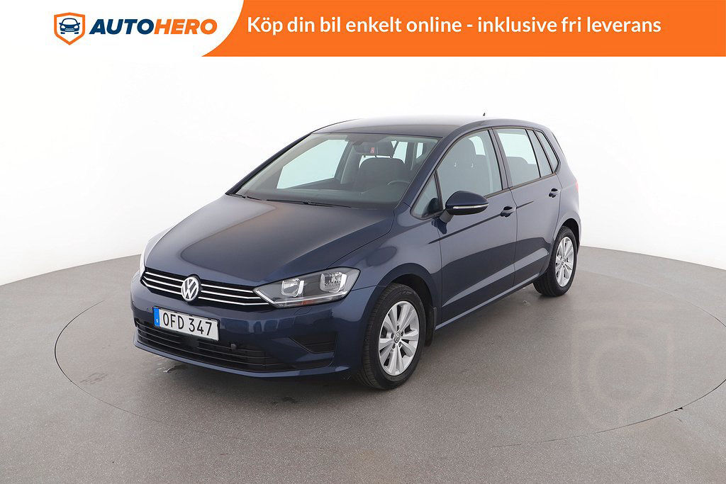 Volkswagen Golf Sportsvan 1.2 TSI DSG