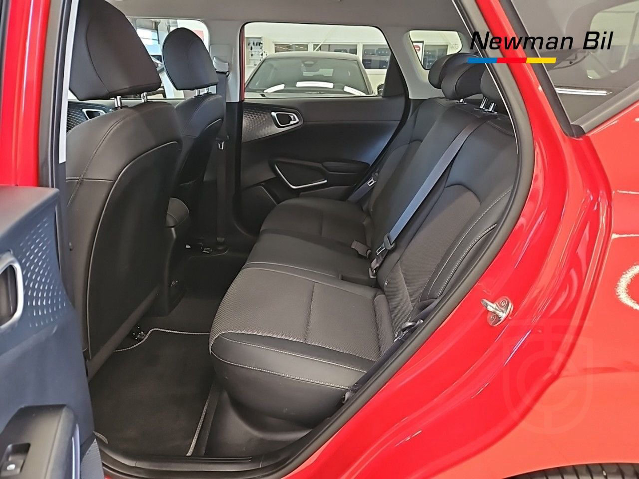 Kia E-SOUL Advance Long Range