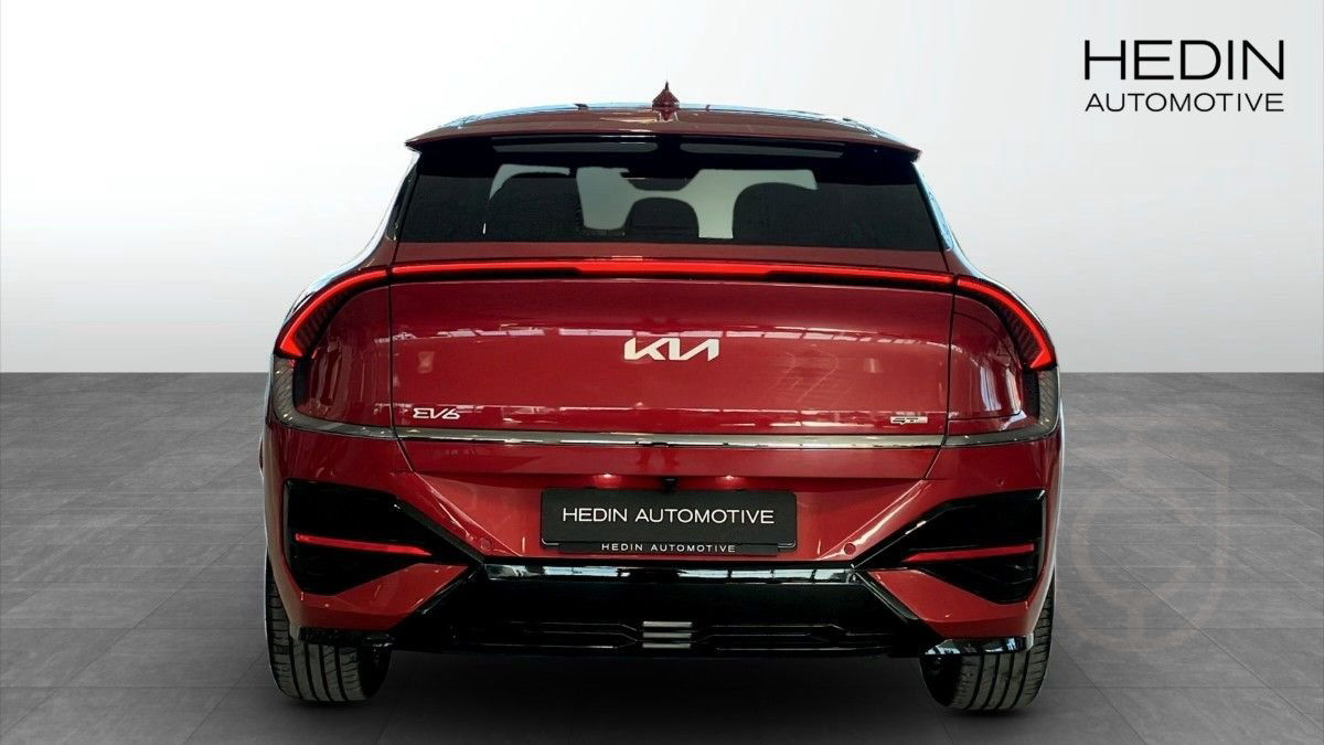 Kia EV6 Long Range AWD GT-Line