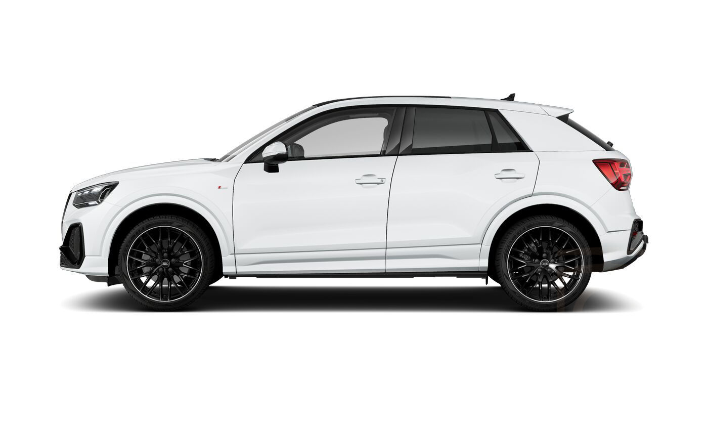 Audi Q2 S line 35 TDI quattro 110 kW