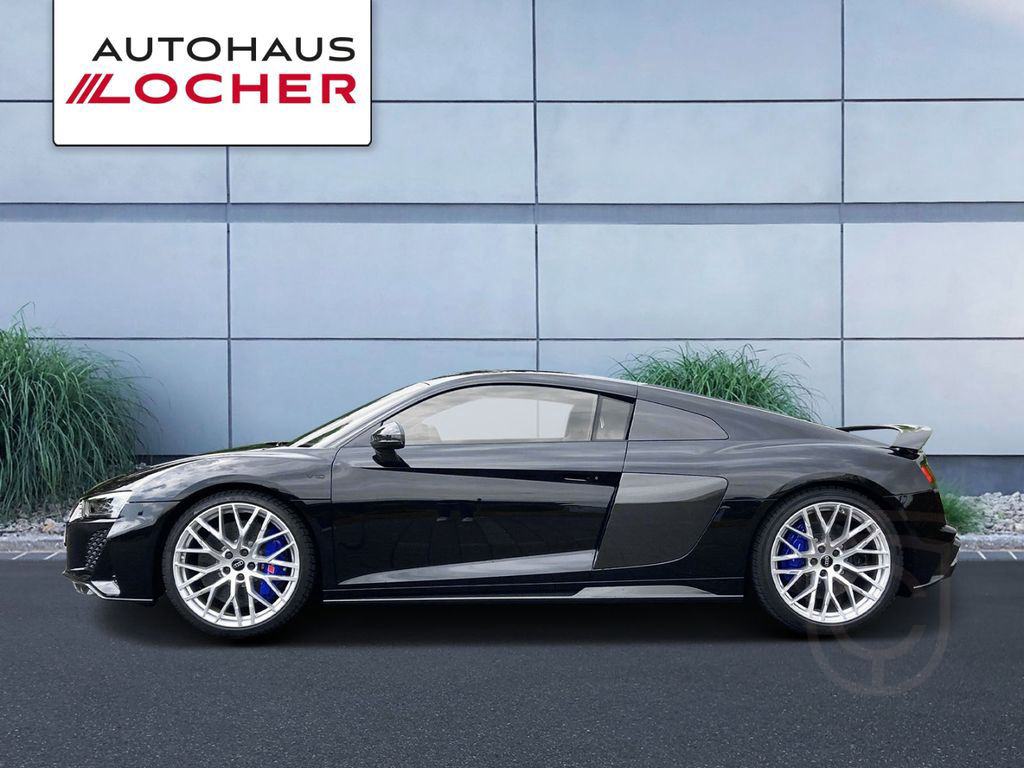 Audi R8 Coupe 5.2 FSI quattro performance Navi Memo.S