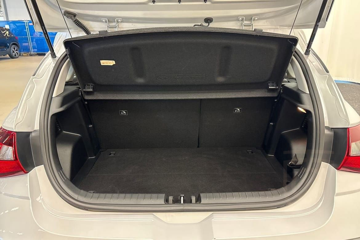Hyundai i20 1.25 MPi