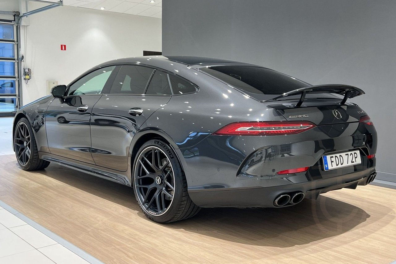 Mercedes-Benz AMG GT 4 43 4MATIC+