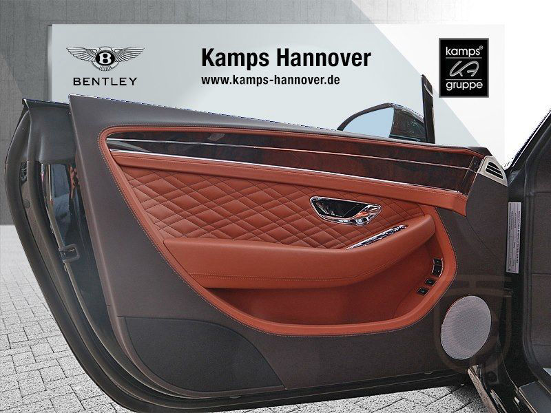 Bentley Continental GTC Black Edition *Rotating*Mulliner