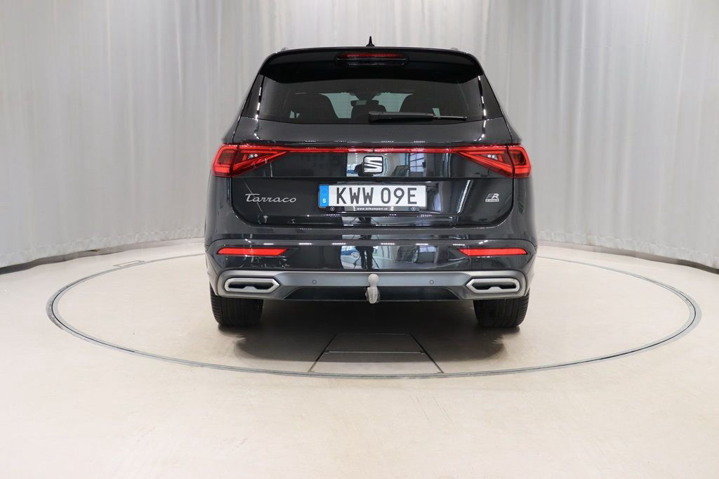 Seat Tarraco 1.4 TSI