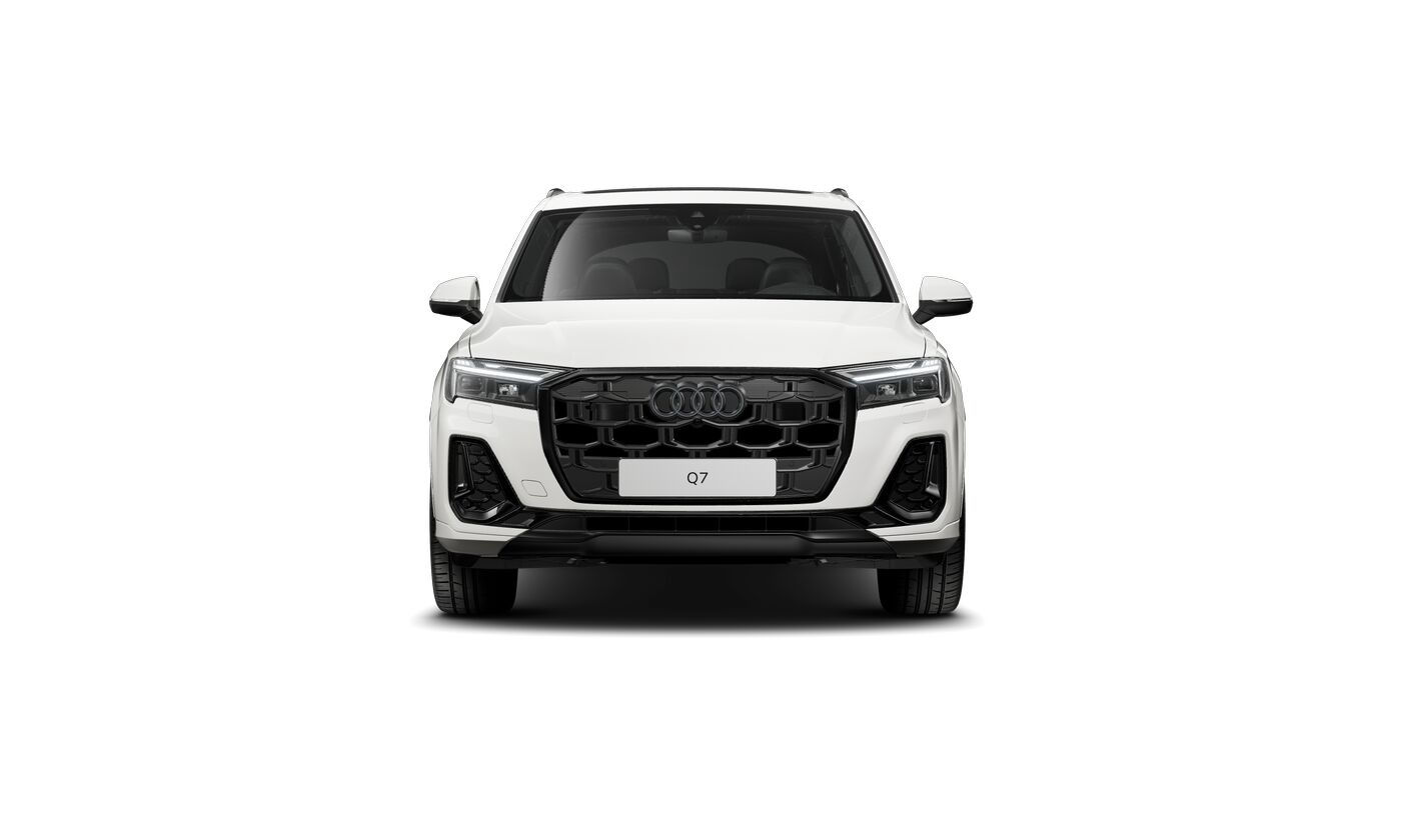 Audi Q7 SUV S line 50 TDI quattro 210 kW