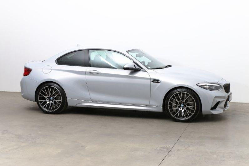BMW M2 Competition DCT / H/K / M-bromsar