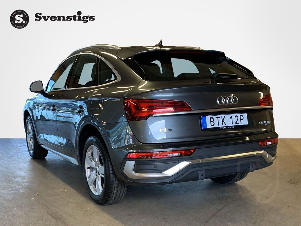 Audi Q5 Sportback 55 TFSI E QUATTRO S-Line