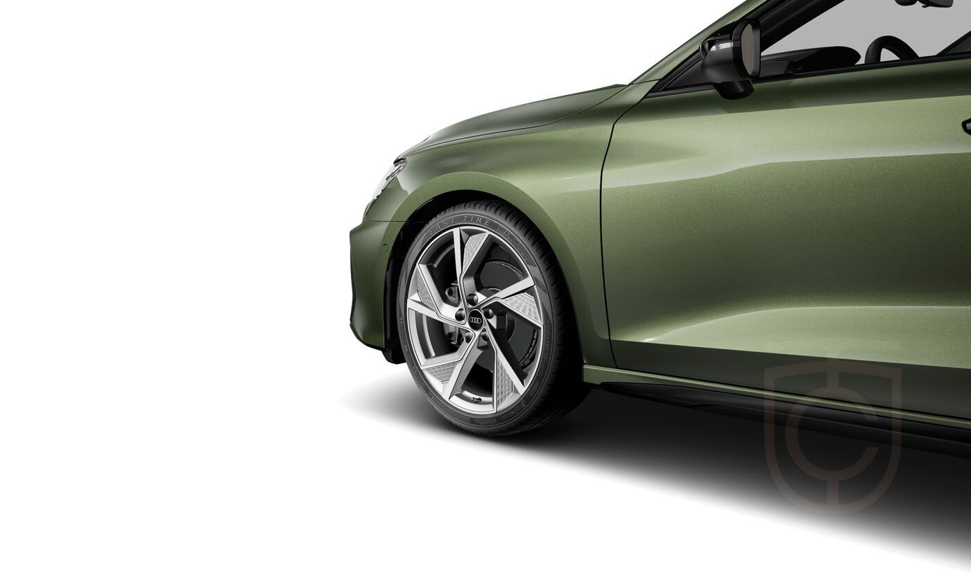 Audi A3 Sportback S line 35 TDI 110 kW