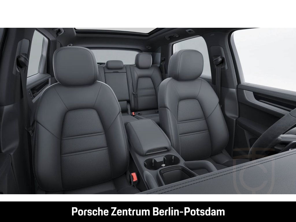 Porsche Cayenne S E-Hybrid InnoDrive LED-Matrix BOSE
