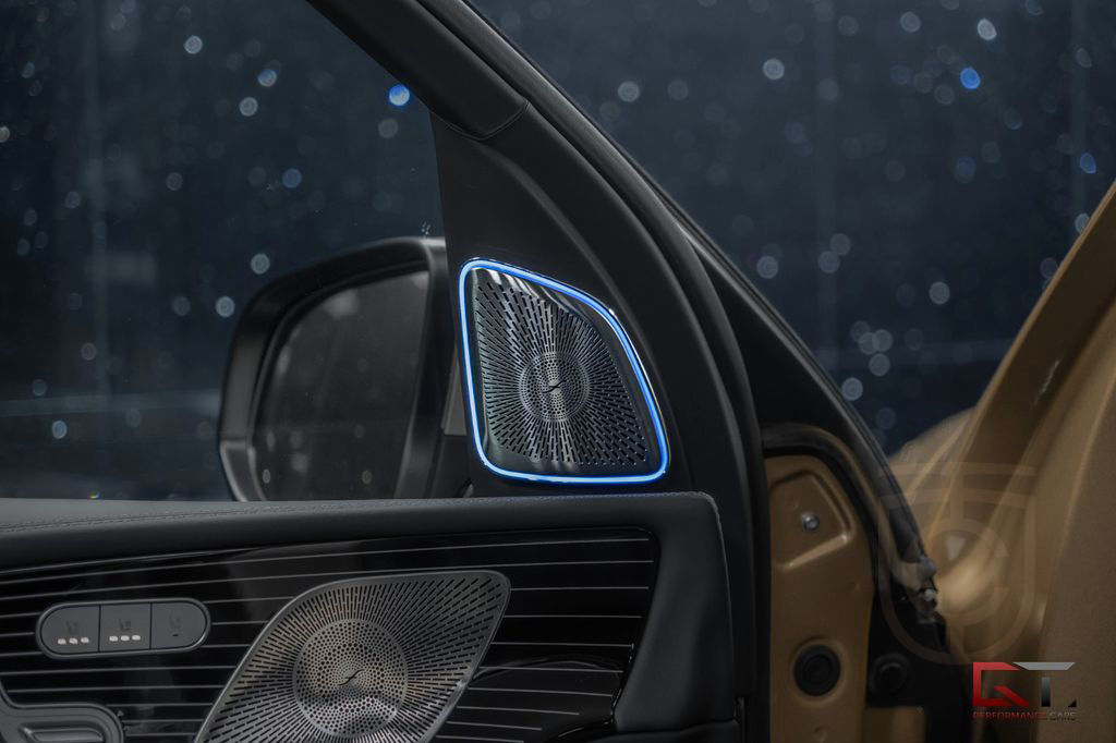 Mercedes-Benz GLS 600 Maybach Two-tone First Class FACELIFT