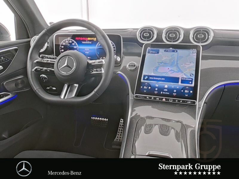 Mercedes-Benz GLC 400 e 4M AMG*PREMPL*AHK*DISTR*360°*HEADUP***