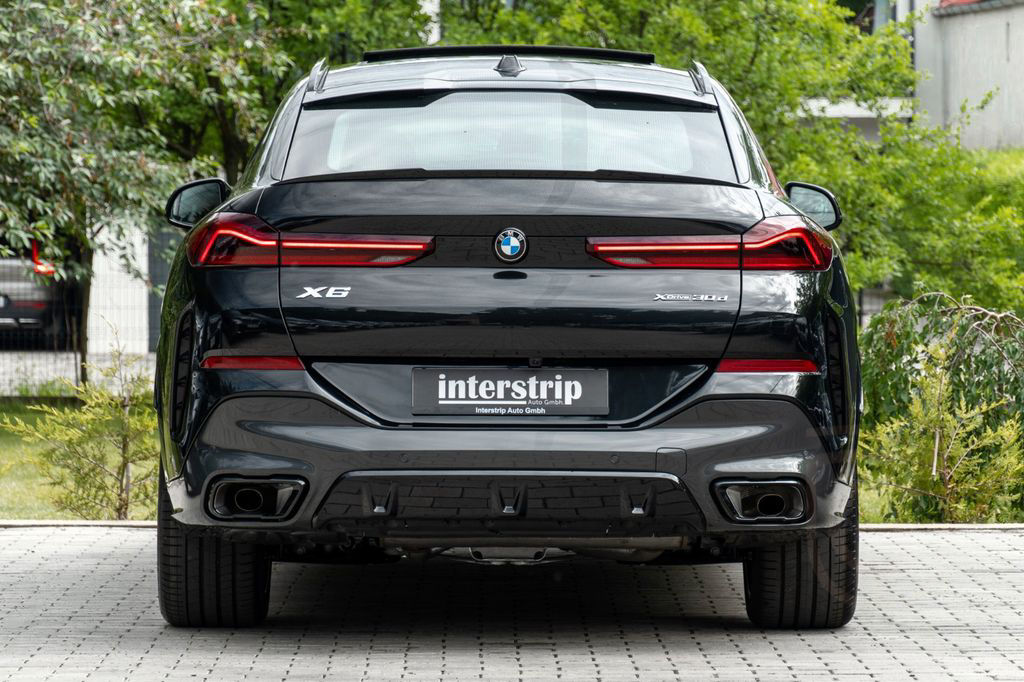 BMW X6 30d M SPORT.DR.ASS.PANO.LUFTF.LED.H/K.HUD.360