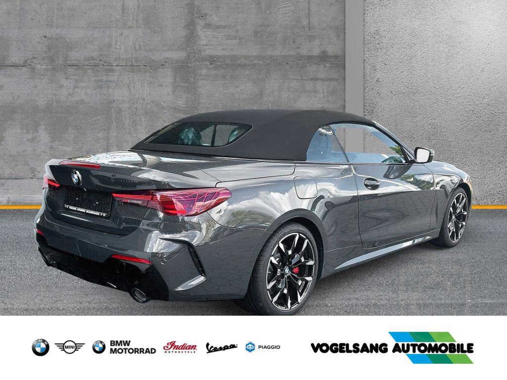 BMW 430 i M Sport Cabrio xDrive