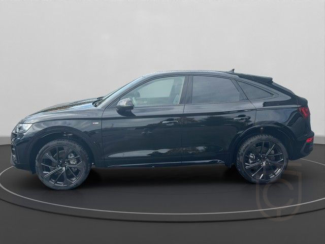 Audi Q5 Sportback S line 45 TFSI quattro