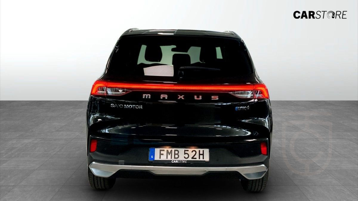 Maxus Euniq6 SUV
