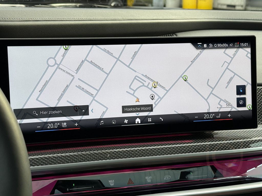 BMW i7 xDrive60 | M-Sport Pro | Panorama Sky Lounge
