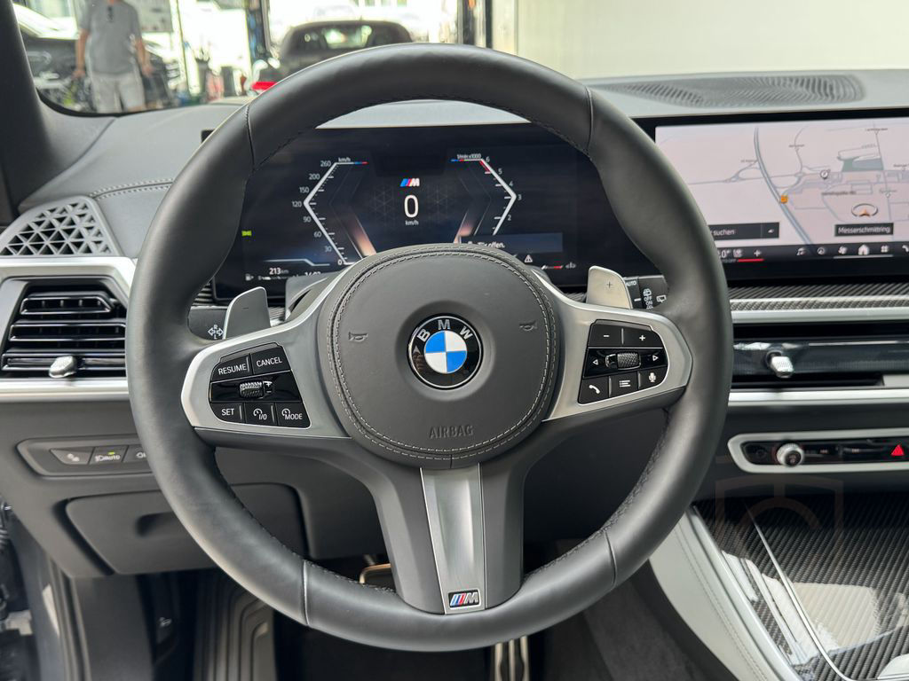 BMW X5 xDr30d M Sport Pro 22Zoll Luftfeder ACC 360°