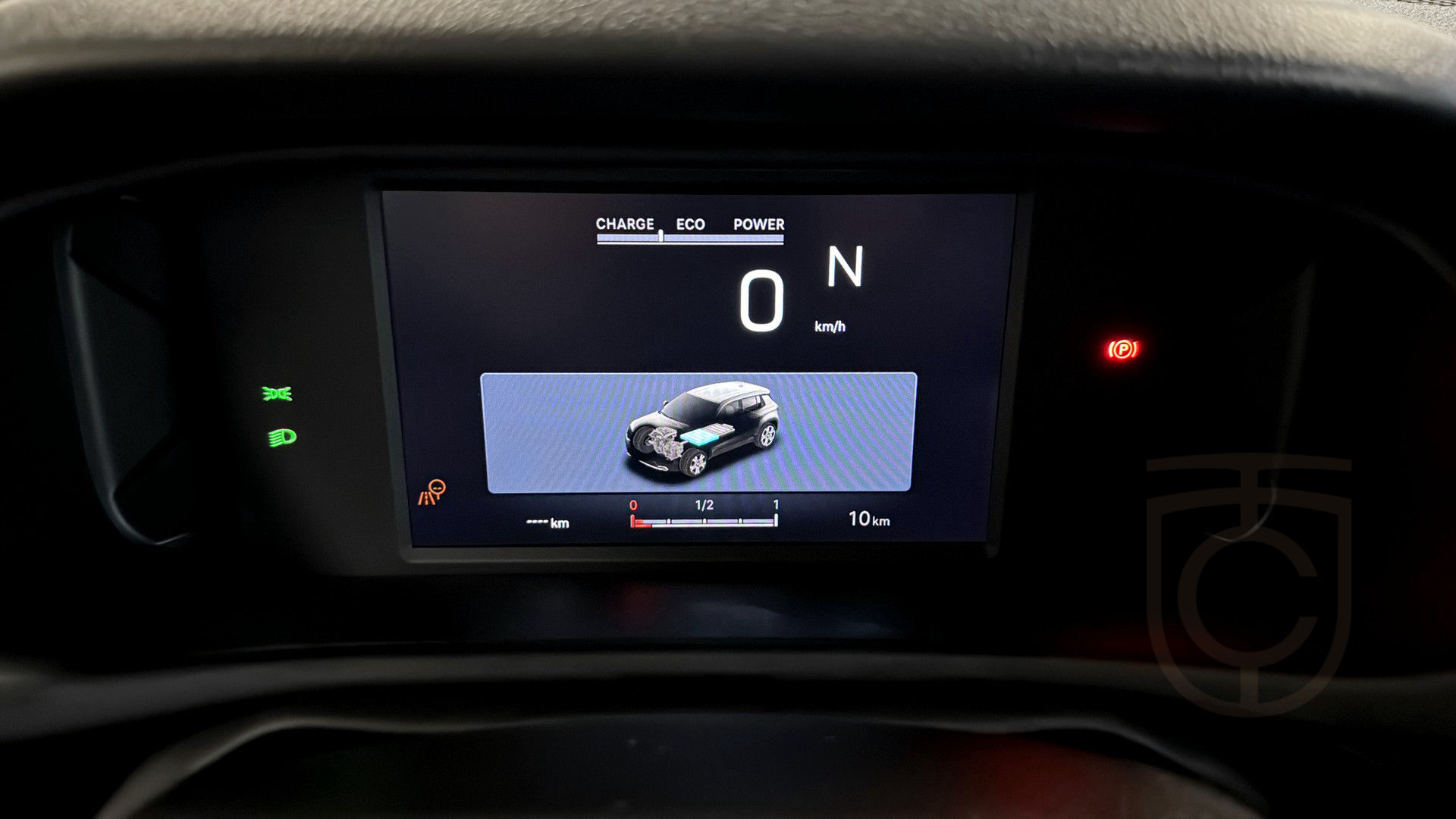 Jeep Avenger e-Hybrid