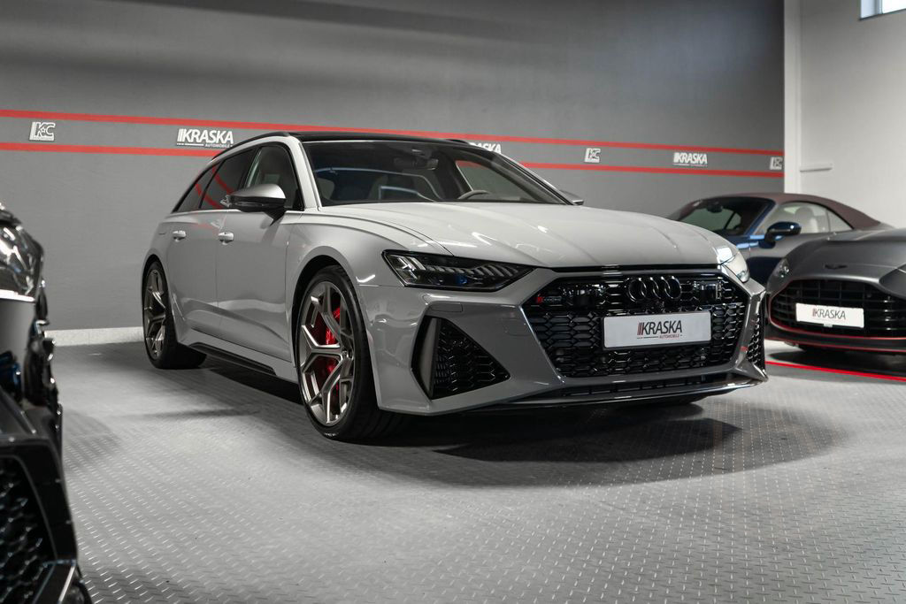 Audi RS6 4.0 TFSI quattro performance KERAMIK RS-AGA