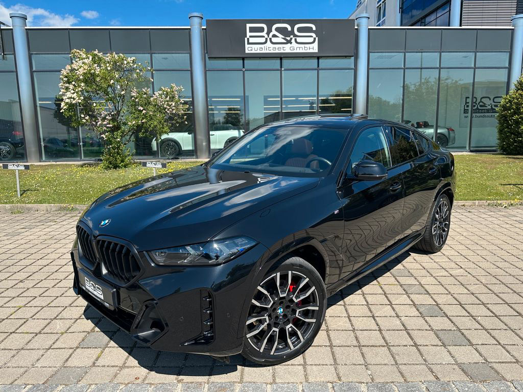 BMW X6 40 d xDrive M Sport ACC,HUD,PANO,HARMAN,LUFT