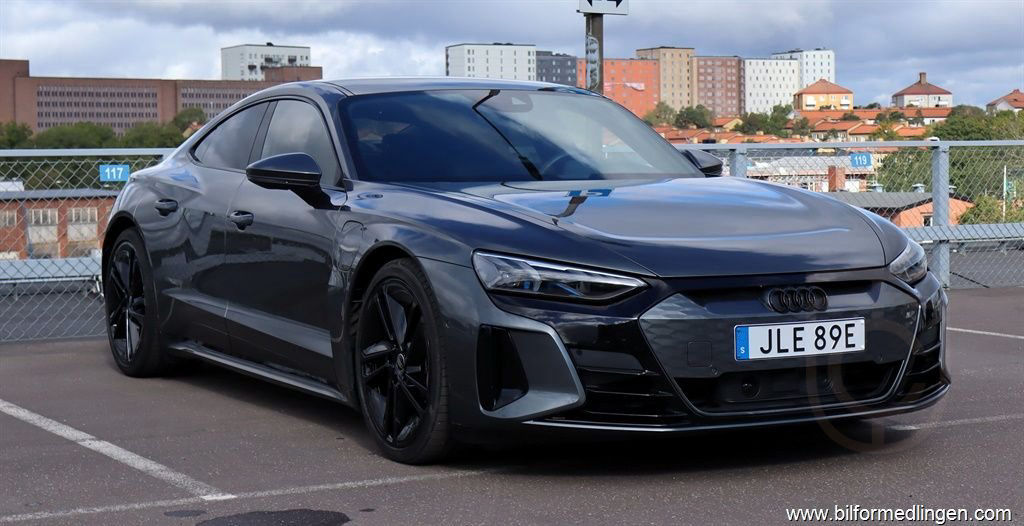 Audi E-Tron GT Quattro Dynamikpaket Plus Selection