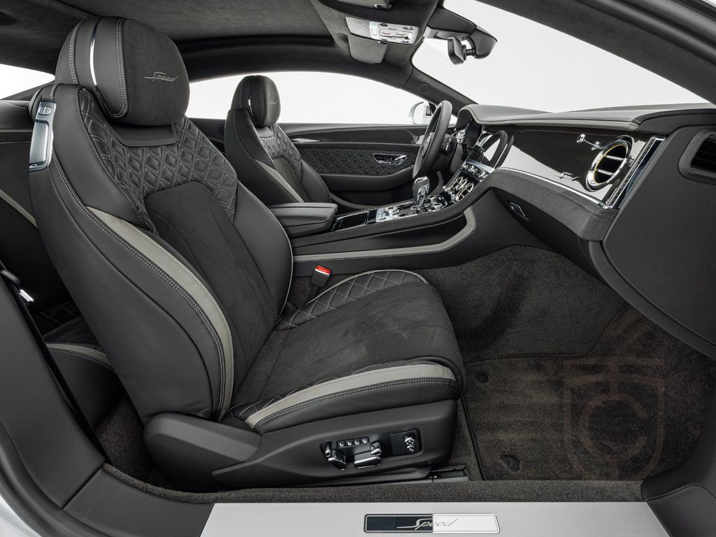 Bentley Continental GT Speed
