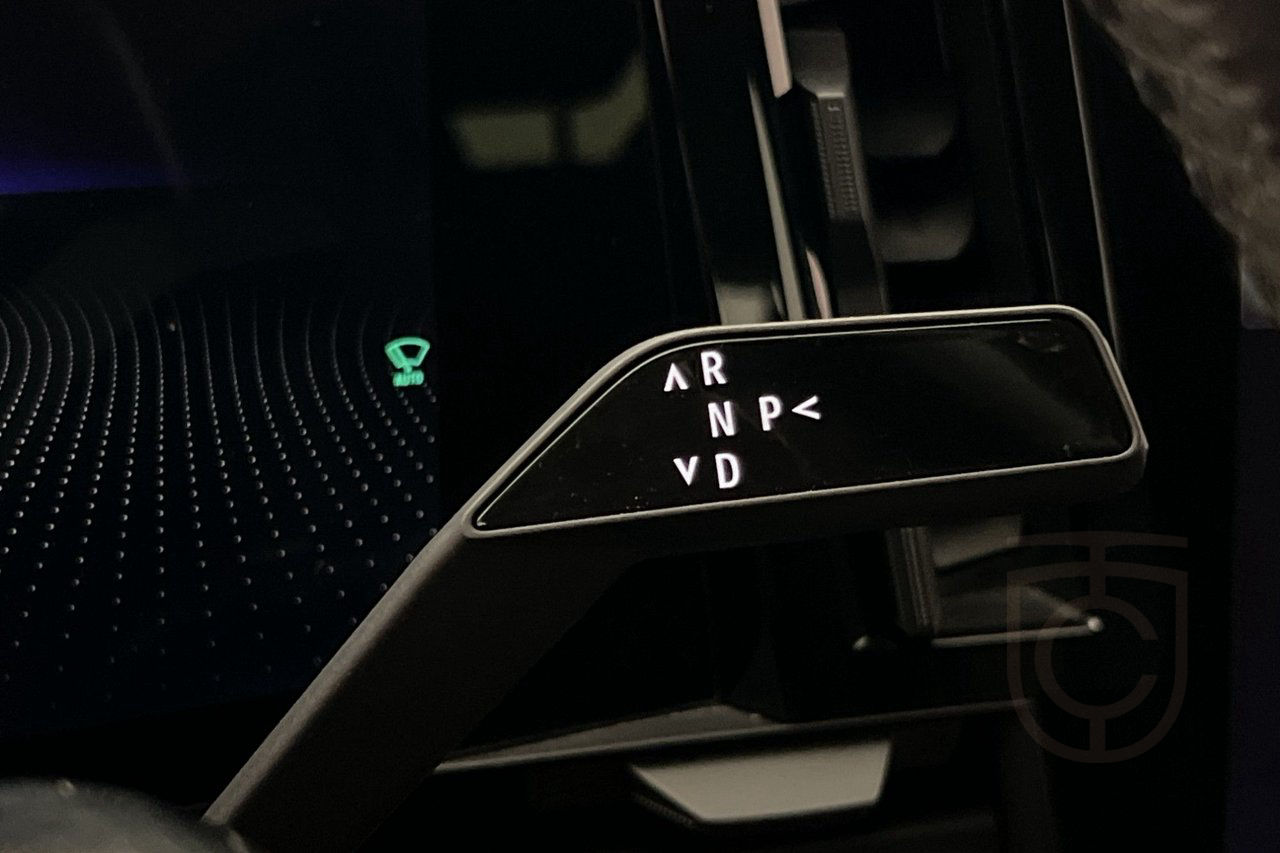 Renault Mégane E-TECH