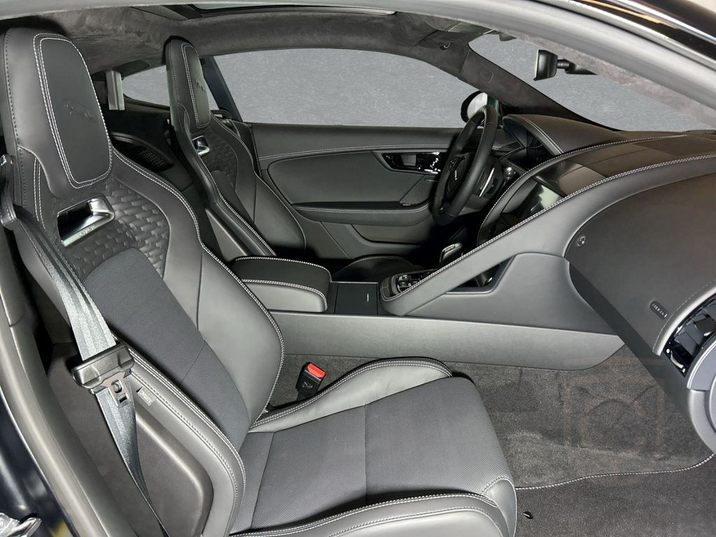 Jaguar F-Type Coupe P575 AWD Totwinkel-Assistent mit Sp