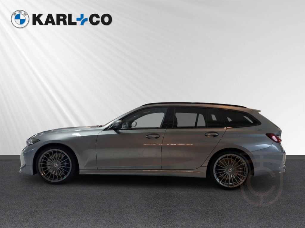 ALPINA D3 s xDrive Touring Driving Ass.Prof. Harman/Kar
