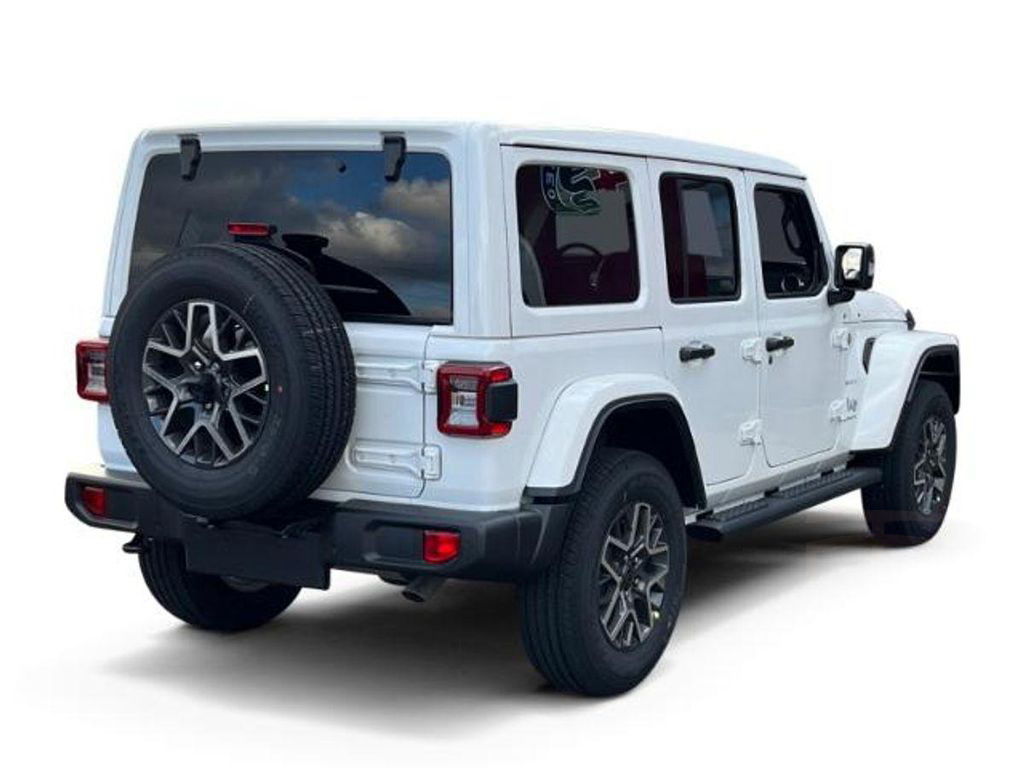 Jeep WRANGLER Sahara 272PS Facelift *SoftTop*