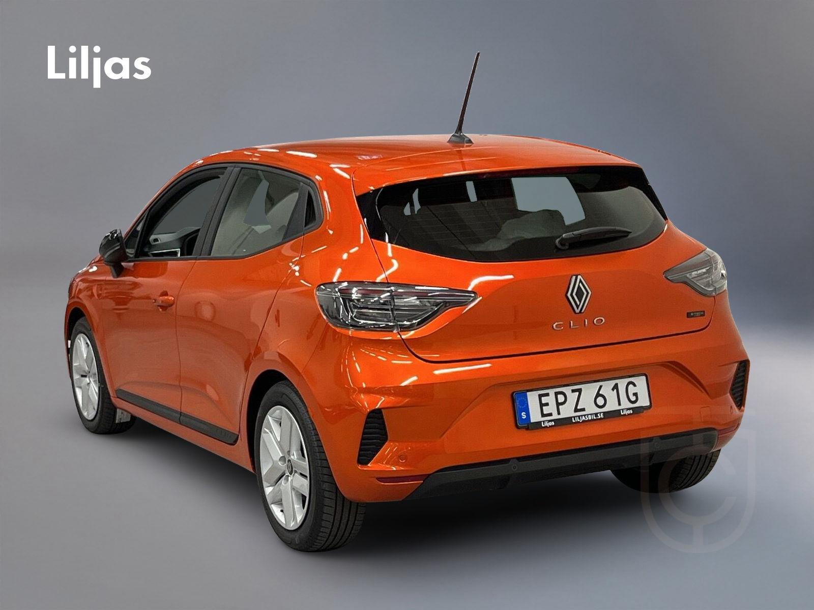 Renault Clio E-TECH