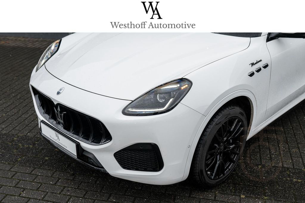 Maserati Grecale Modena Hybrid MY24 Pano ADAS Led 360 20"