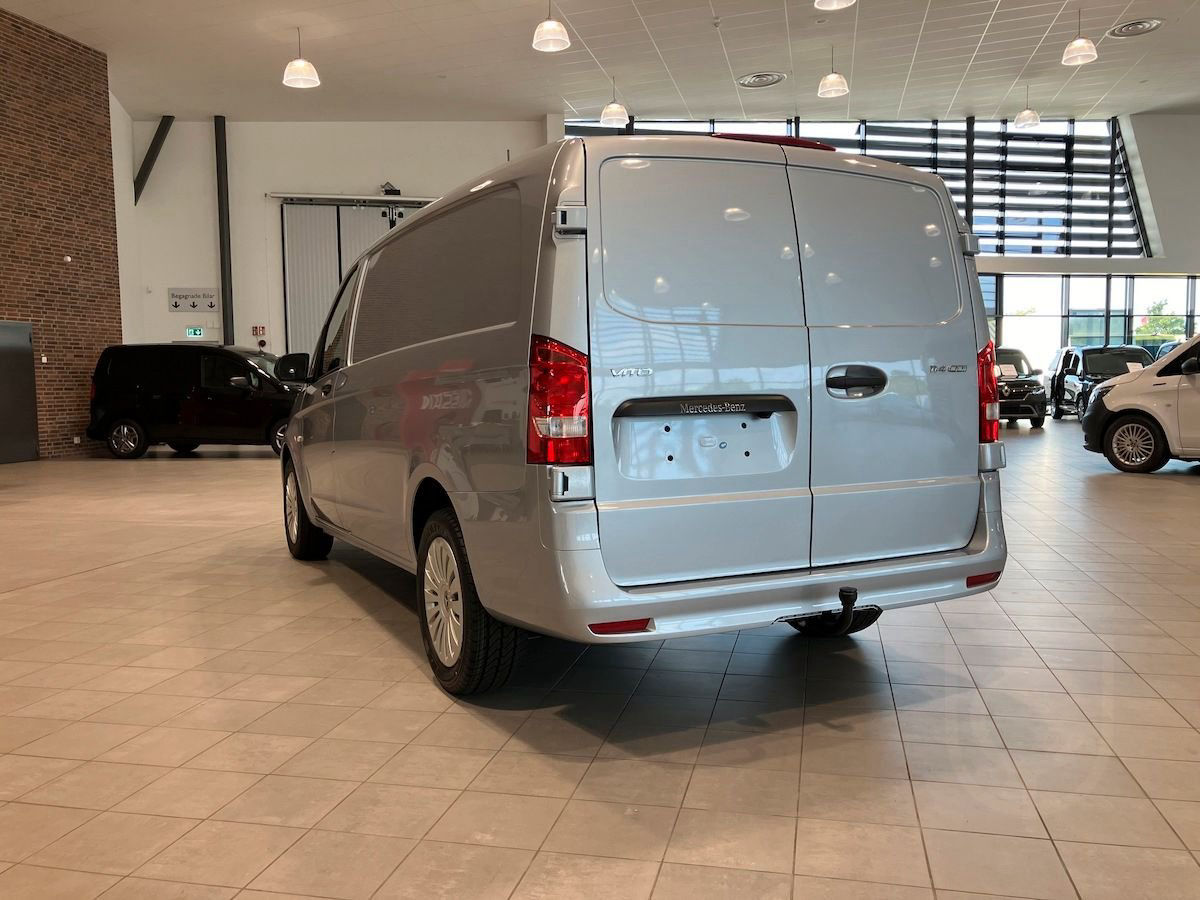 Mercedes-Benz Vito VITO 114 CDI
