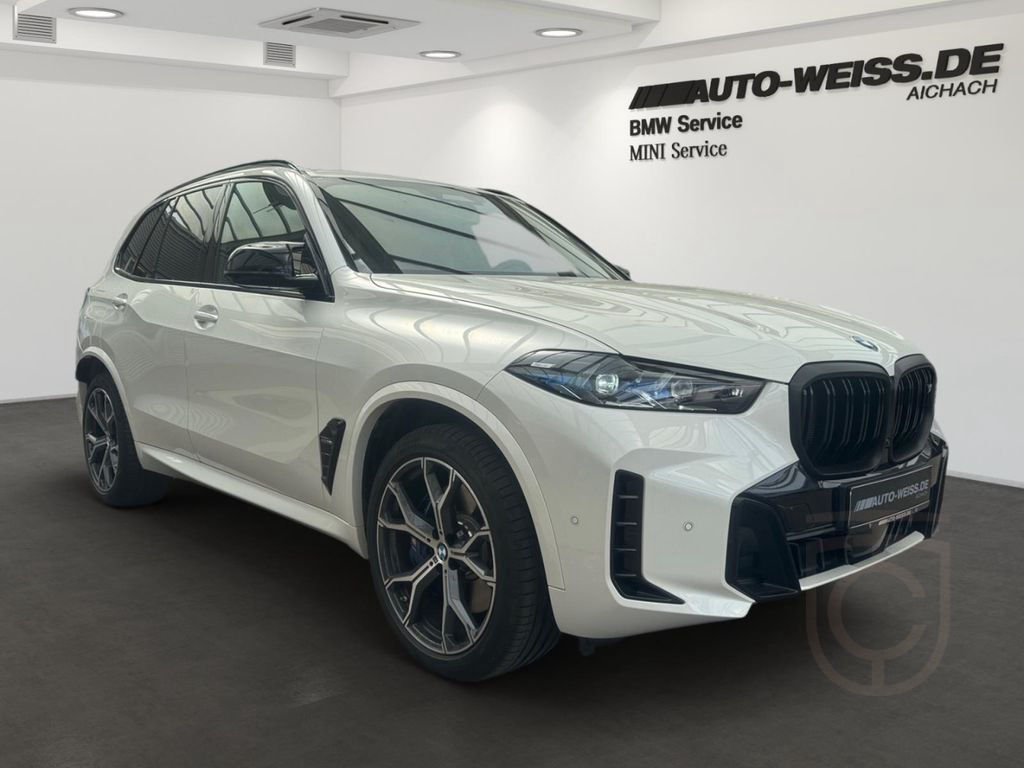 BMW X5 M60 i xDrive +LEDER+HUD+ACC+GESTIK+HIFI-HK