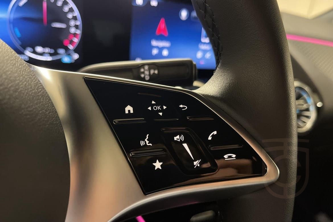 Mercedes-Benz GLA 250 e