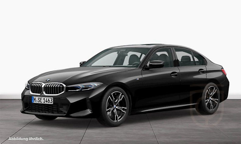 BMW 320d xDrive Limousine