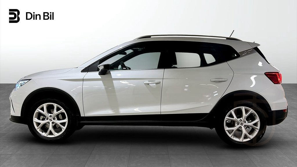 Seat Arona 1.0 TSI